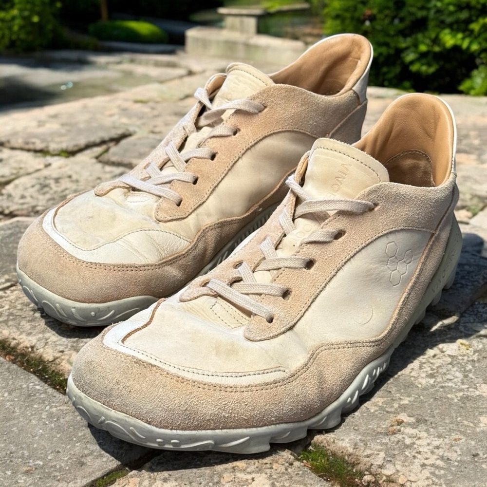 Vivo Barefoot Novus in Color Natural Men’s Size US 12